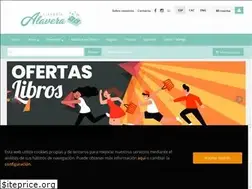 Sites similar to libreriaalavera.com