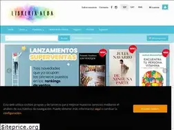 Sites similar to libreriaalba.es