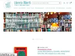 Sites similar to libreriaalberti.com