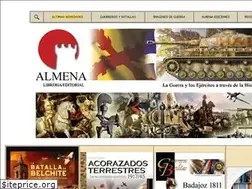 Sites similar to libreriaalmena.com