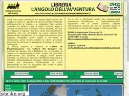 Sites similar to libreriaangoloavventurenelmondo.it