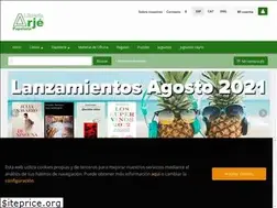 Sites similar to libreriaarje.com
