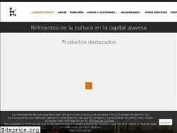 Sites similar to libreriaarlekin.es
