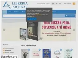 Sites similar to libreriaartigas.com
