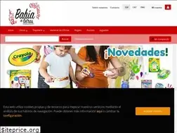 Sites similar to libreriabahiadeletras.es