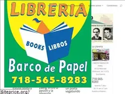 Sites similar to libreriabarcodepapelny.com