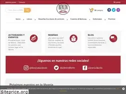Sites similar to libreriaberlin.com