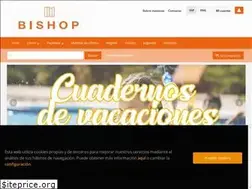 Sites similar to libreriabishop.com