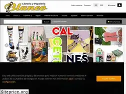 Sites similar to libreriablanco.com