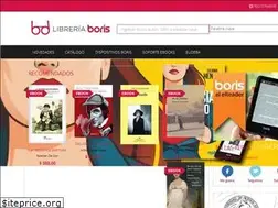 Sites similar to libreriaboris.com.ar