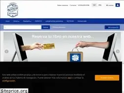 Sites similar to libreriaboticadelectores.es