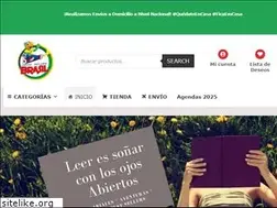 Sites similar to libreriabrasil.com