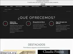 Sites similar to libreriaburma.es