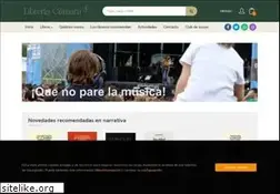 Sites similar to libreriacamara.com