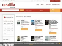 Sites similar to libreriacanaima.com