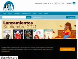 Sites similar to libreriacelia.gal