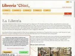 Sites similar to libreriachiari.it