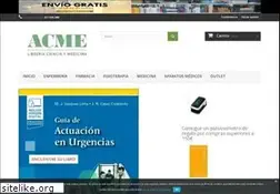 Sites similar to libreriacienciaymedicina.com