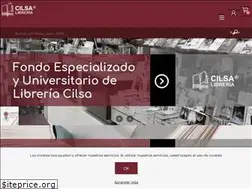 Sites similar to libreriacilsa.com