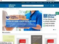 Sites similar to libreriacivica.com.ar