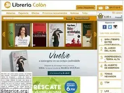 Sites similar to libreriacolon.es