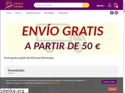 Sites similar to libreriacompas.com