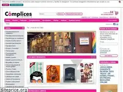Sites similar to libreriacomplices.com