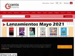 Sites similar to libreriacortes.es