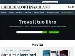 Sites similar to libreriacortinamilano.it
