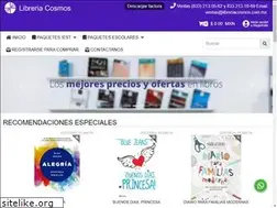 Sites similar to libreriacosmos.com.mx