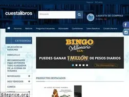 Sites similar to libreriacuesta.com