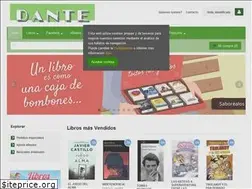 Sites similar to libreriadante.com