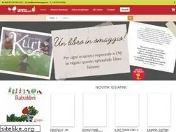 Sites similar to libreriadeiragazzi.it