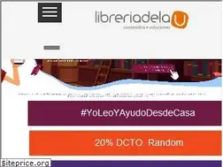 Sites similar to libreriadelau.com