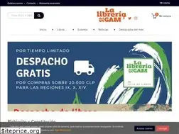 Sites similar to libreriadelgam.cl
