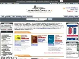 Sites similar to libreriadelgiurista.it