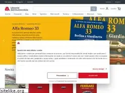 Sites similar to libreriadellautomobile.it