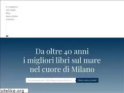Sites similar to libreriadelmare.it