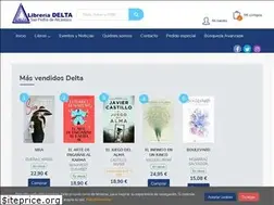 Sites similar to libreriadelta.com