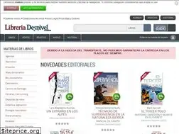 Sites similar to libreriadesnivel.com
