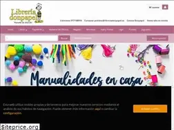 Sites similar to libreriadonpapel.es