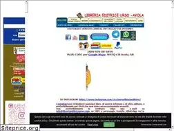 Sites similar to libreriaeditriceurso.com