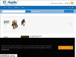 Sites similar to libreriaelaguila.es
