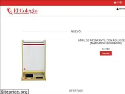 Sites similar to libreriaelcolegio.com.ar