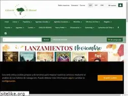 Sites similar to libreriaelmoreal.com