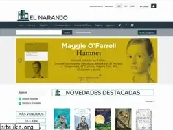 Sites similar to libreriaelnaranjo.com