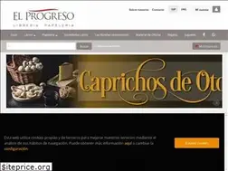 Sites similar to libreriaelprogreso.es