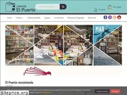 Sites similar to libreriaelpuerto.com