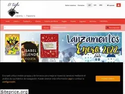 Sites similar to libreriaeltintero.es