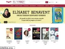 Sites similar to libreriaelvirrey.com.uy